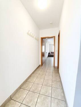 Eingangsbereich - Etagenwohnung mit 49,00 m&sup2; in Schönaich zur Miete