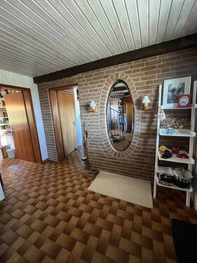 Eingang - 4 Zimmer Einfamilienhaus in Twedt