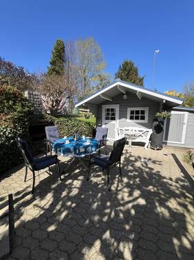 Gartenhaus - 