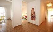 Flur - Musterwohnung - 