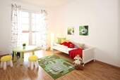 Kinderzimmer - Musterwohnung - 
