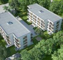 „Sonne, Platz & Lebensqualität: Familienwohnung mit 2 Balkonen und Gemeinschaftsgarten“ [4 Zimmer, 2 Bäder, 2 Balkone] - Dresden Seidnitz/Dobritz