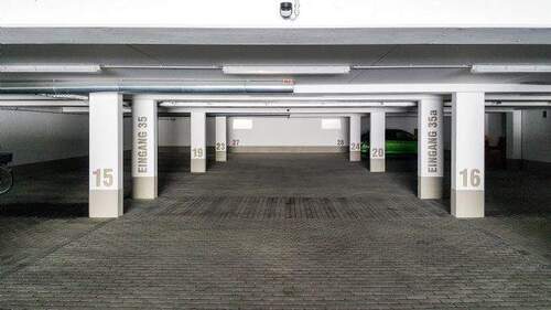 Tiefgarage - 