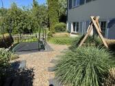 Süd-Garten - 7 Zimmer Einfamilienhaus zum Kaufen in Herdwangen-Schönach