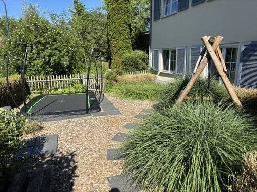 Süd-Garten - 7 Zimmer Einfamilienhaus zum Kaufen in Herdwangen-Schönach