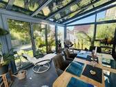 beheizter Wintergarten - 