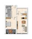 Wohnung 20 - 