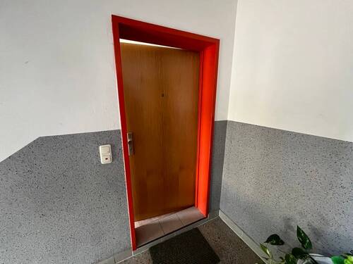 Wohnungseingangstür - 