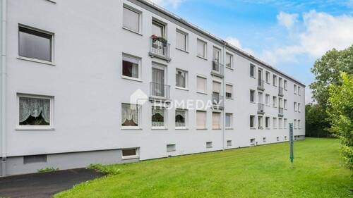 Außenansicht 3 - 2 Zimmer Etagenwohnung in Augsburg