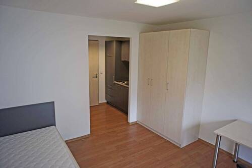 Innen Schrank mit Küche - 