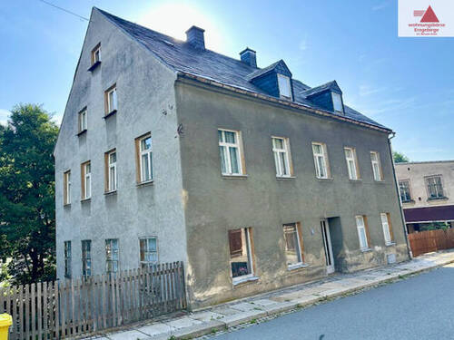 Hausansicht_ - 1 Zimmer Einfamilienhaus zum Kaufen in Annaberg-Buchholz / Buchholz