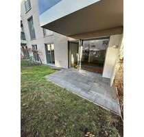 Hochwertige 2-Raumwohnung mit eigenem Gartenanteil - Leipzig Neulindenau