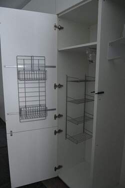 2023 Februar Burglengenfeld Musterwohnung Baustell - 