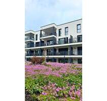 Neubau-Eigentumswohnungen in 93133 Burglengenfeld, teilmöbliert mit Südwest-Terrasse und privatem Garten