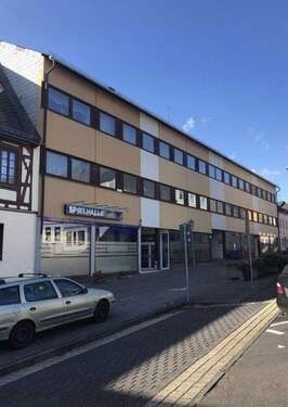 Gesamtansicht der Immobilie - 2 Ladenflächen VOM EIGENTÜMER Provisionsfrei