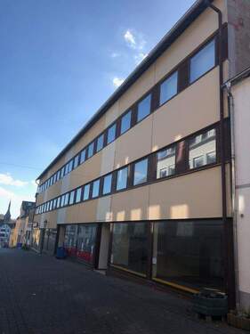 Außenansicht Wohneinheiten - Gewerbeobjekt (Büro, Produktion, Verkauf) zum Kaufen in Hadamar