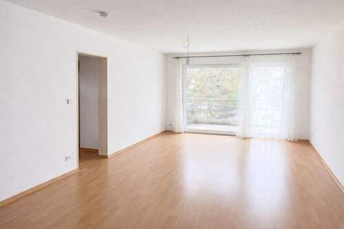 Wohnzimmer KI generiert - 3 Zimmer Etagenwohnung zum Kaufen in Puchheim