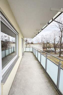 BalkonKI - Etagenwohnung mit 86,80 m&sup2; in Puchheim zum Kaufen