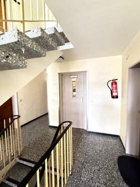Treppenraum - 