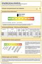 Energiausweis - 