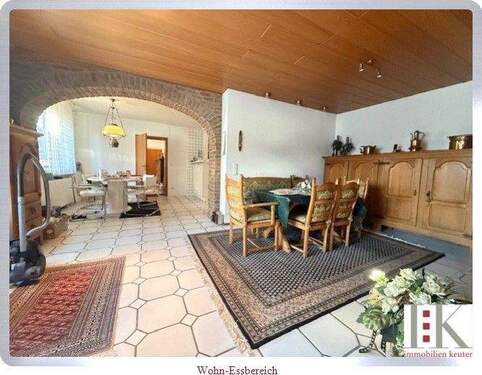 Wohn-Essbereich - 