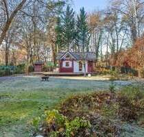 Seltene Chance: Sonniges Grundstück am Kleinen Wannsee für Einfamilienhaus - Berlin