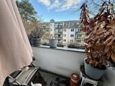 Kleiner Balkon - 