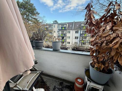 Kleiner Balkon - 