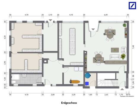 Erdgeschoss - 
