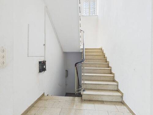 Treppenhaus - 