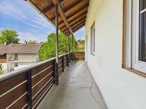 Balkon - 
