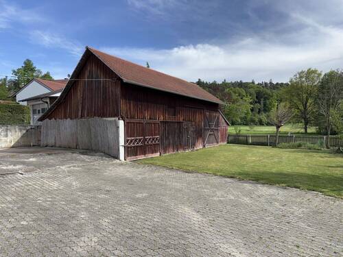 Lager/Werkstatt - 