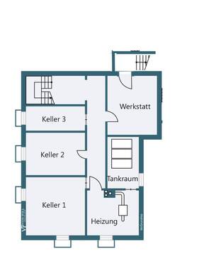 Untergeschoss - 