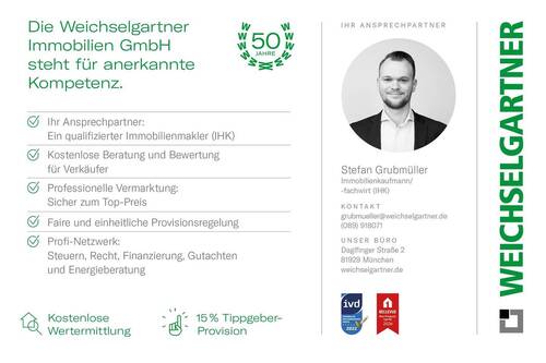 Ihr Münchner Immobilienbüro - 