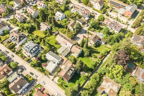 Ideal für exklusive Bebauung - Grundstück zum Kaufen in München
