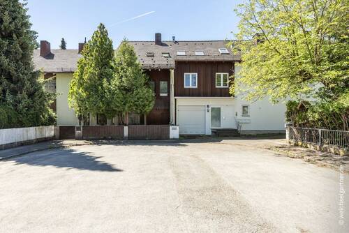 Am Ende einer Stichstraße - 