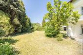 Blick von der Terrasse - 