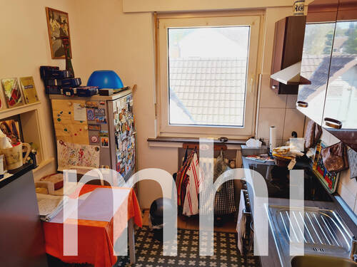 Küche - Etagenwohnung mit 57,60 m² in Köln / Weiden zum Kaufen