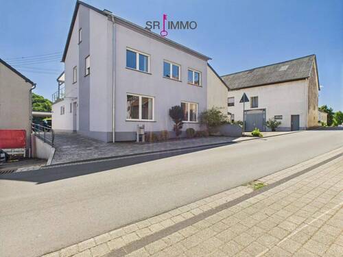 Bild 1 - Modernes Einfamilienhaus in Wallendorf - ruhige Lage im Sauertal