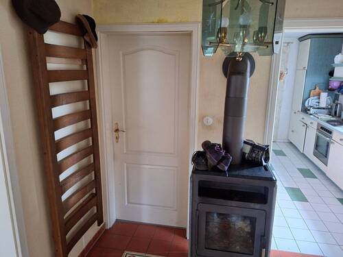 Kaminofen - 4 Zimmer Einfamilienhaus in Wüstenrot