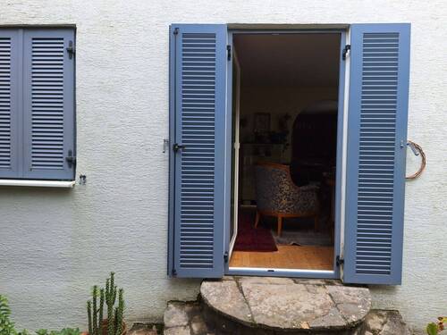 Terrassen Ein-Ausgang - 