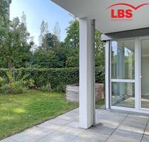 2 Zimmer - Wintergarten - Gartenanteil - Regensburg Ostenviertel
