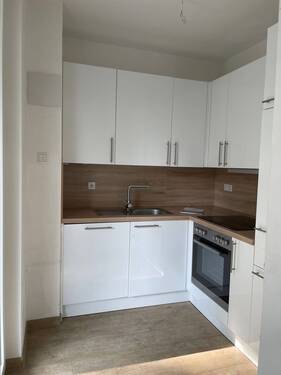 Küche - 2 Zimmer Etagenwohnung in Regensburg
