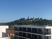 Traumhafte Eigentumswohnungen in Burglengenfeld - Neubau-Penthousewohnungen in 93133 Burglengenfeld 'Spitalgärten', mit Südwest-Balkon