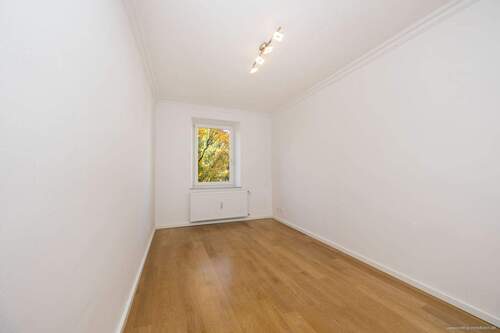 großes Schlafzimmer - 