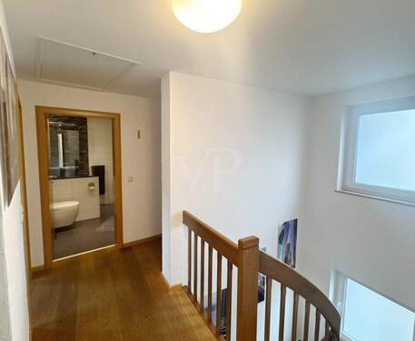 Diele im Dachgeschoss - 