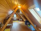ausgebauter Dachboden - 