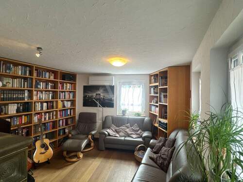 Wohnenbereich Erdgeschoss - 