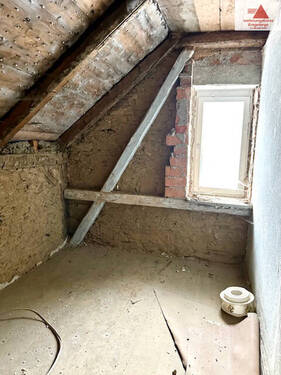 Zimmer Dachgeschoss - 