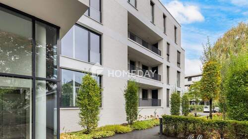 Außenansicht 1 - 3 Zimmer Etagenwohnung zum Kaufen in Oldenburg